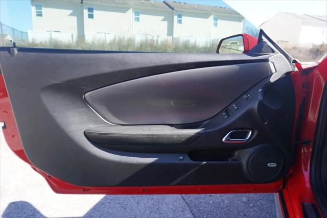 2015 Chevrolet Camaro 2SS