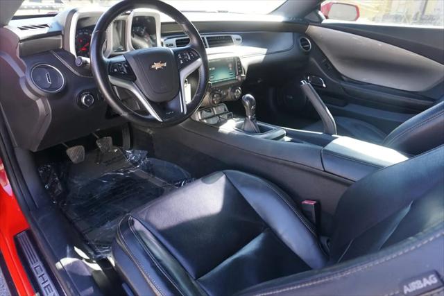 2015 Chevrolet Camaro 2SS