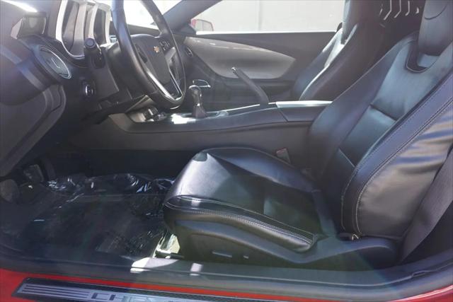 2015 Chevrolet Camaro 2SS