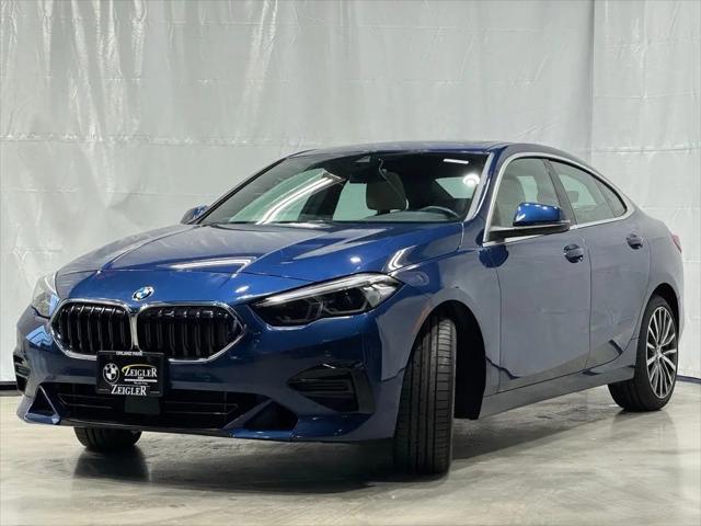 2023 BMW Coupe i xDrive