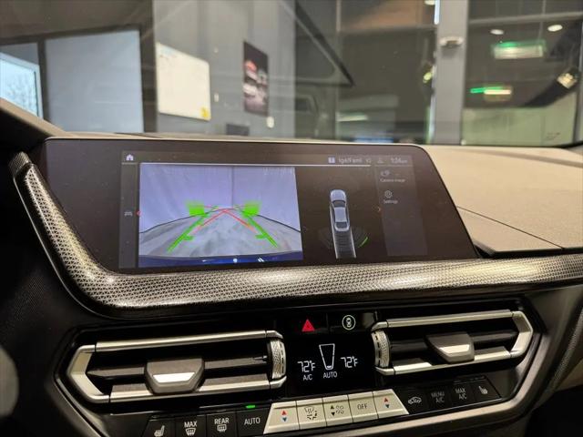 2023 BMW Coupe i xDrive