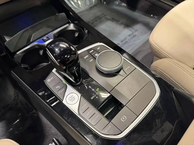 2023 BMW Coupe i xDrive