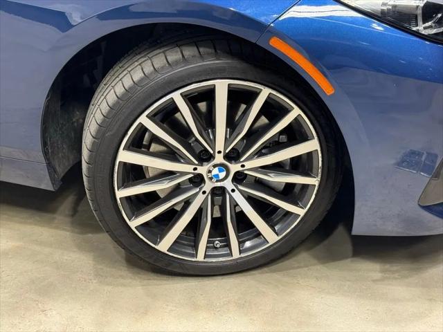 2023 BMW Coupe i xDrive
