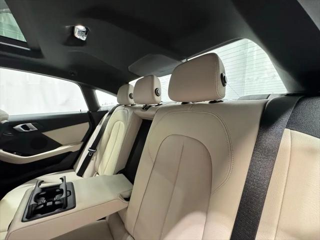 2023 BMW Coupe i xDrive