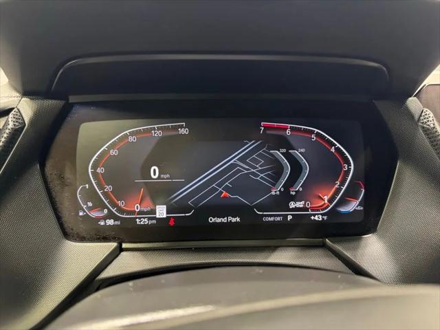 2023 BMW Coupe i xDrive