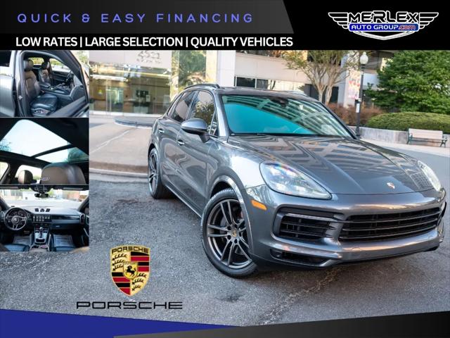 2019 Porsche Cayenne S for sale in Arlington, VA