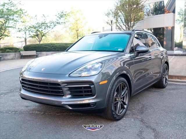 2019 Porsche Cayenne S