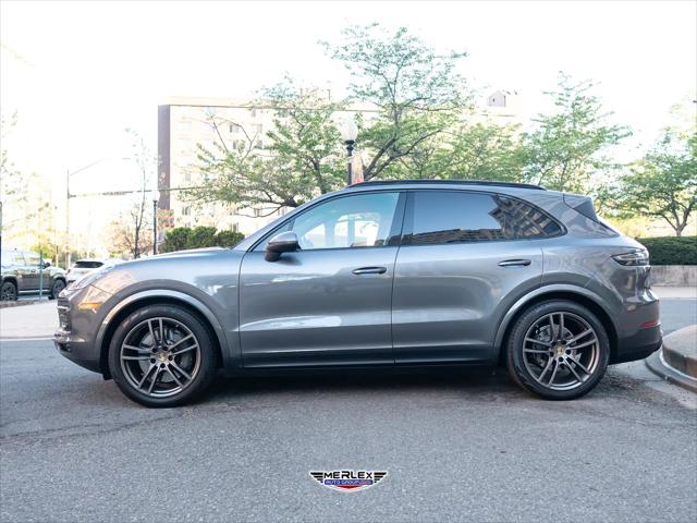 2019 Porsche Cayenne S