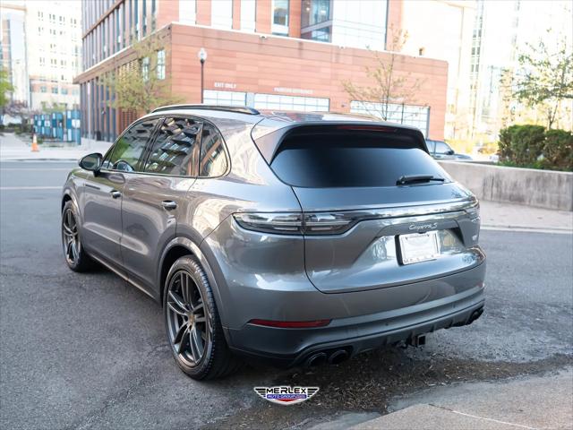 2019 Porsche Cayenne S