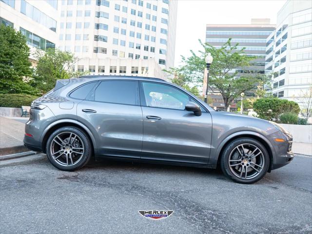 2019 Porsche Cayenne S