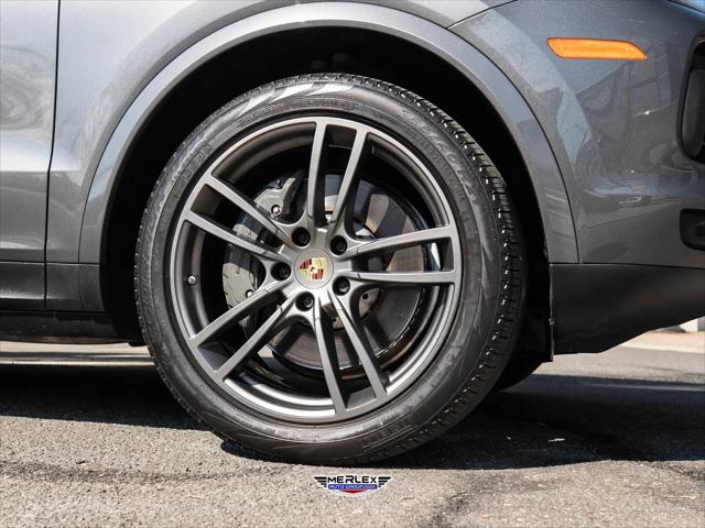 2019 Porsche Cayenne S
