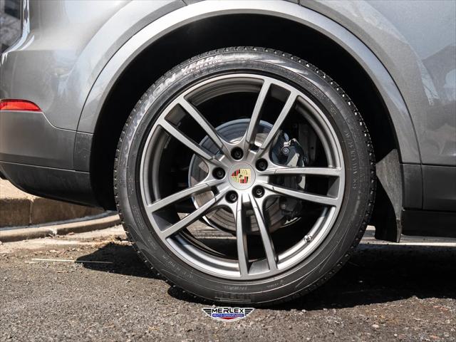 2019 Porsche Cayenne S