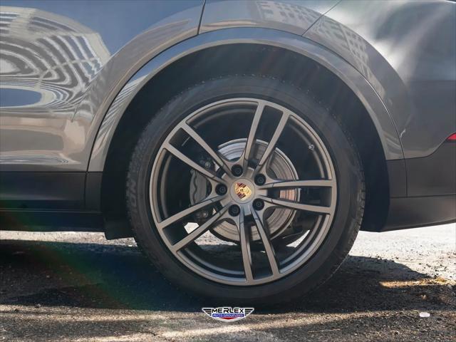2019 Porsche Cayenne S