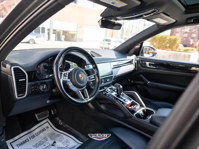 2019 Porsche Cayenne S