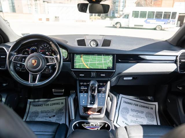 2019 Porsche Cayenne S