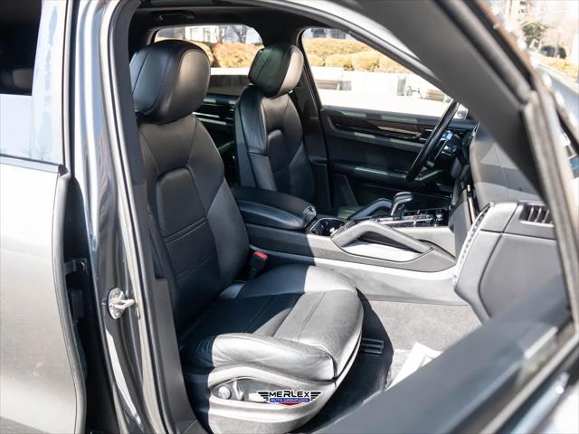 2019 Porsche Cayenne S