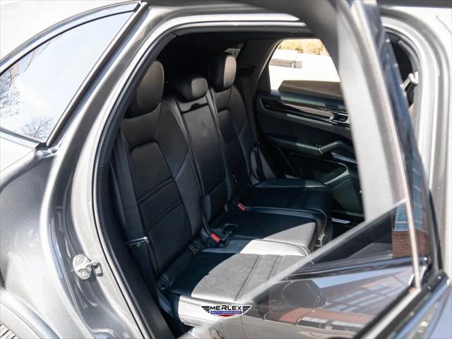 2019 Porsche Cayenne S