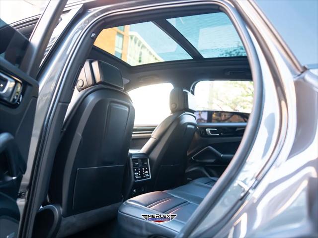 2019 Porsche Cayenne S