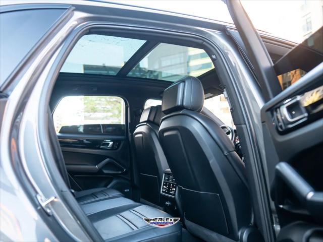 2019 Porsche Cayenne S