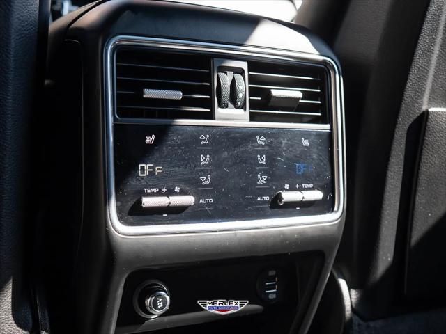 2019 Porsche Cayenne S