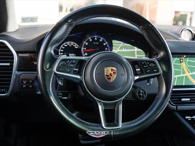 2019 Porsche Cayenne S
