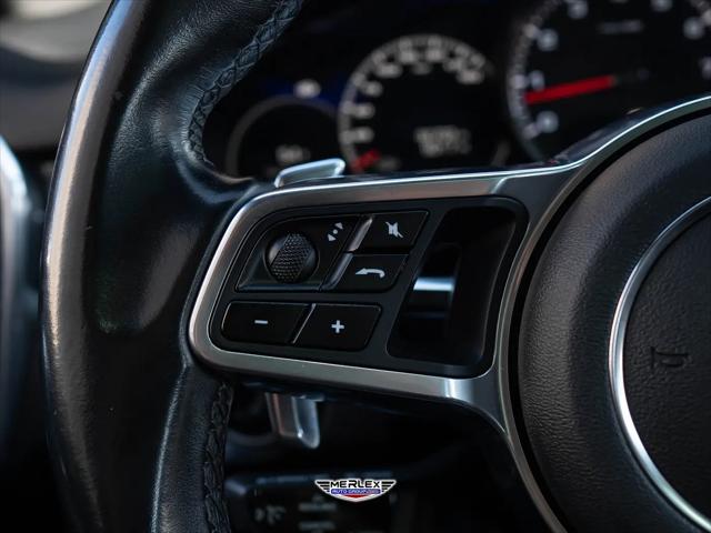 2019 Porsche Cayenne S
