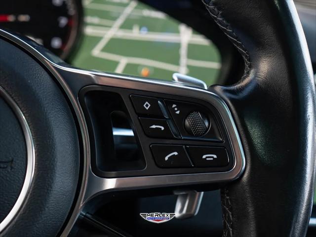 2019 Porsche Cayenne S