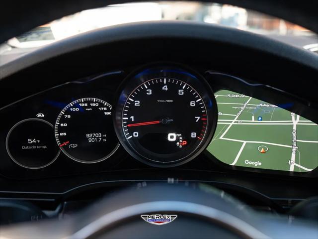 2019 Porsche Cayenne S