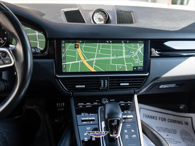 2019 Porsche Cayenne S