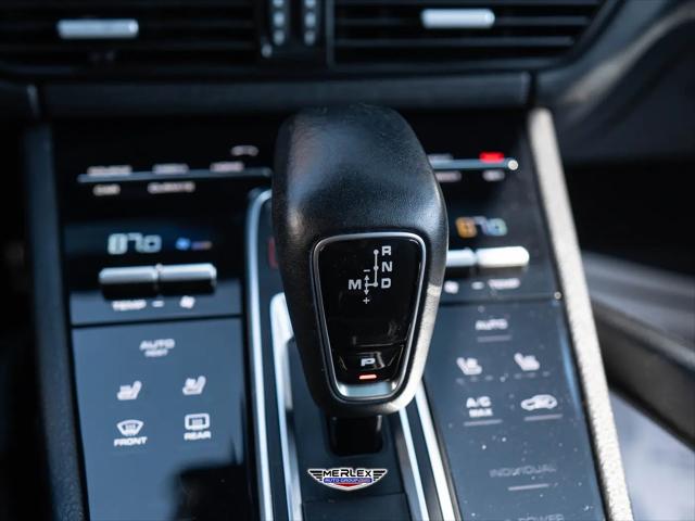 2019 Porsche Cayenne S
