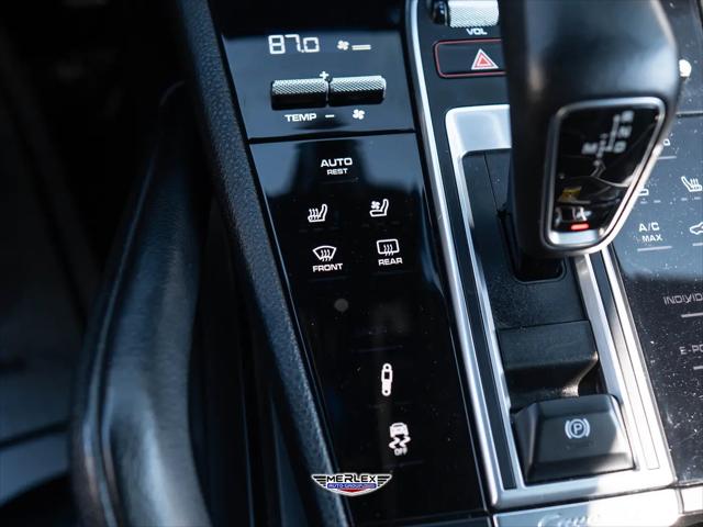 2019 Porsche Cayenne S