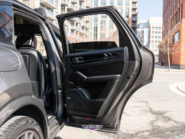 2019 Porsche Cayenne S