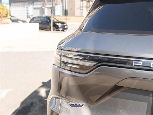 2019 Porsche Cayenne S
