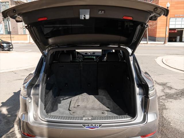 2019 Porsche Cayenne S