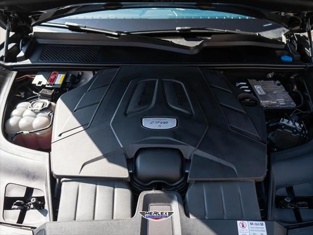 2019 Porsche Cayenne S