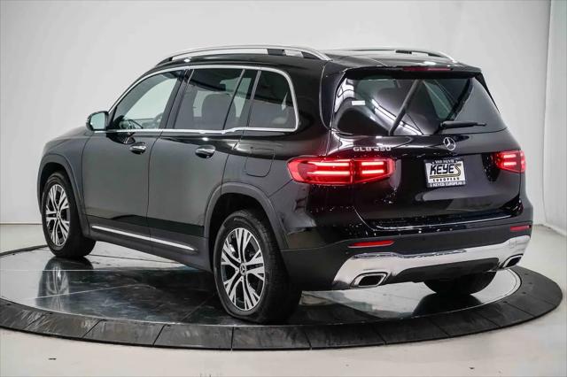 2026 Mercedes-Benz GLB GLB 250