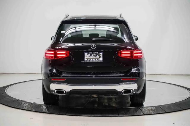 2026 Mercedes-Benz GLB GLB 250