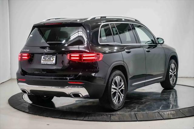 2026 Mercedes-Benz GLB GLB 250