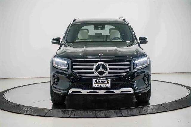 2026 Mercedes-Benz GLB GLB 250