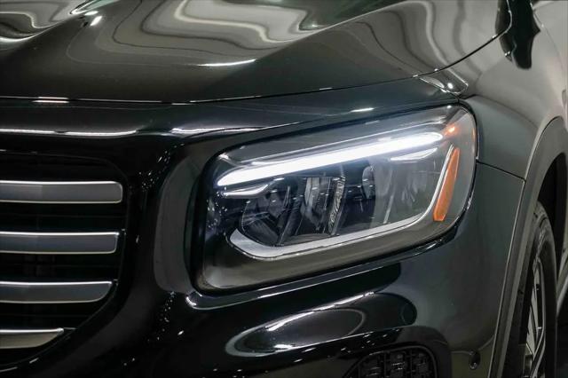 2026 Mercedes-Benz GLB GLB 250
