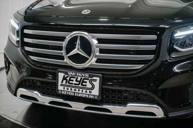 2026 Mercedes-Benz GLB GLB 250