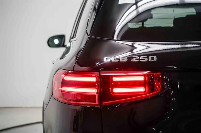 2026 Mercedes-Benz GLB GLB 250