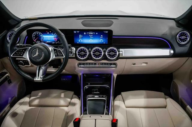 2026 Mercedes-Benz GLB GLB 250