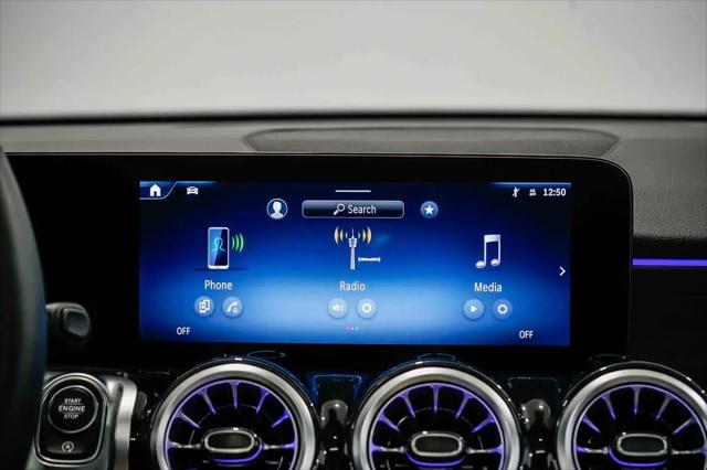2026 Mercedes-Benz GLB GLB 250