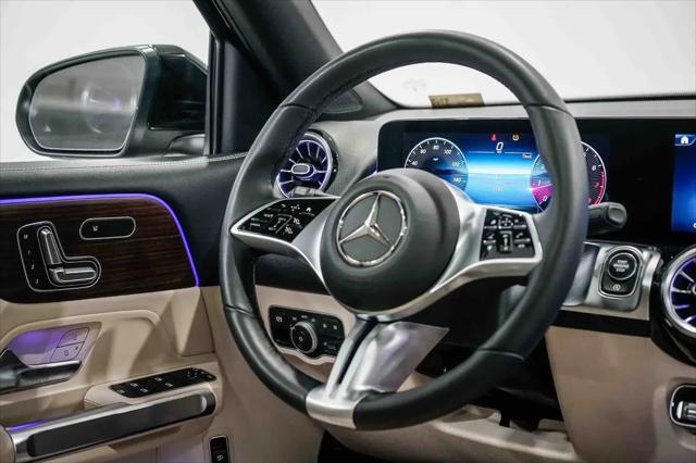 2026 Mercedes-Benz GLB GLB 250