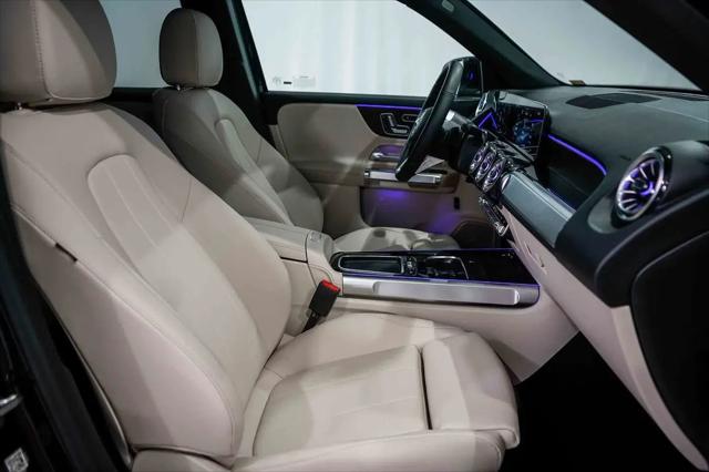 2026 Mercedes-Benz GLB GLB 250