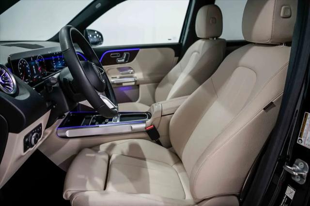 2026 Mercedes-Benz GLB GLB 250