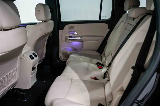 2026 Mercedes-Benz GLB GLB 250