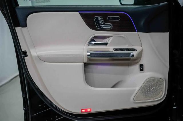 2026 Mercedes-Benz GLB GLB 250