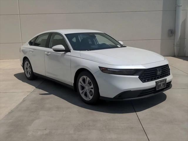 2026 Honda Accord Sedan LX